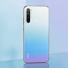 The Xiaomi Redmi Note 8 remains without an OS update since its release last year. (Image source: Xiaomi)