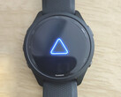 Garmin's latest 'triangle of death' bootloop could be caused by a bad GPE.bin file. (Image source: r/Garmin)