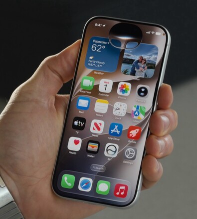 Siri gets a new user interface.
