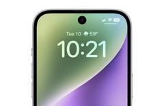 The iPhone 16 Pro and iPhone 16 Pro Max are touted to sport a hole punch. (Source: Apple Hub)