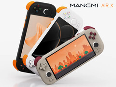 Mangmi appears set to offer the Air X globally in three colour options. (Image source: Mangmi)