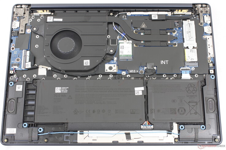 Dell 16S motherboard