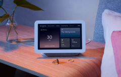 Google's new Nest Hub picks up some new tricks including sleep tracking. (Image: Google)