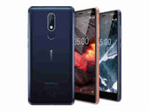 "Captain America" will succeed the Nokia 5.1 (Source: Connect.de)