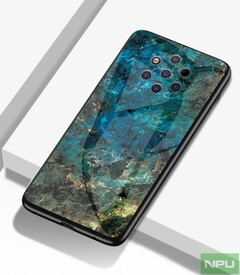 Purported Nokia 9.1 PureView. (Source: Nokiapoweruser)