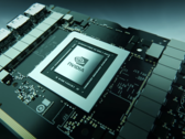 Nvidia Lovelace flagship AD102 card with 18,172 CUDA cores may turn out to be the new Titan. (Image Source: Nvidia)