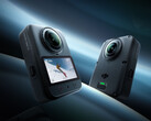 DJI has already revealed what the Osmo 360 II looks like from the front and back.