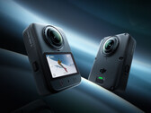 DJI has already revealed what the Osmo 360 II looks like from the front and back.