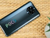 The Poco X3 was a fan favorite. (Source: Allround-PC)