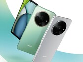 The Redmi A3x will come in Aurora Green, Midnight Black and Moonlight White colour options with glass backs. (Image source: Xiaomi)