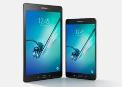 Samsung Galaxy Tab S2 8.0 Android tablet gets Nougat update in the US