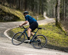 The lightest model in the BMC Roadmachine AMP e-bike range weighs 11.8 kg (~26.0 lbs). (Image source: BMC)