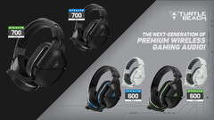 Turtle Beach's Stealth 700 and 600 Gen 2s. (Source: Turtle Beach)