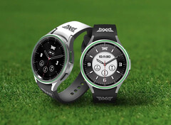 The PXG Edition is the second golf-focused Galaxy Watch6 special edition. (Image source: Samsung)