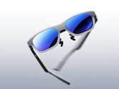 The xbx a01+ is marketed as particularly lightweight AR video glasses.