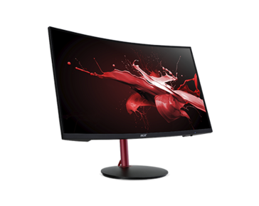 Acer Nitro XZ2 Series monitor. (Image source: Acer)