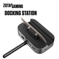 ZOTAC's dock has a few hidden features up its sleeve. (Image source: ZOTAC)