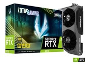 Zotac Gaming GeForce RTX 3070 Twin Edge in review. (Image Source: Zotac)