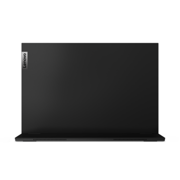 Lenovo ThinkVision M14d back (image via Lenovo)