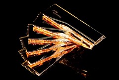 G.Skill now also offers the infamous Trident Z Royal RAM with DDR5. (Image: G.Skill)