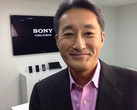 Kazuo Hirai at Mobile World Congress 2013. (Source: Cellanr via flickr)