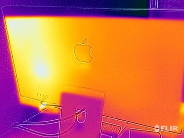 Mac Studio surface temperatures - (Display)