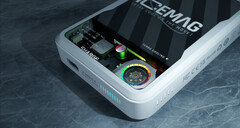 The ICEMAG power bank. (Source: Sharge)