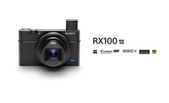 The new Sony RX100 VII. (Source: Sony)