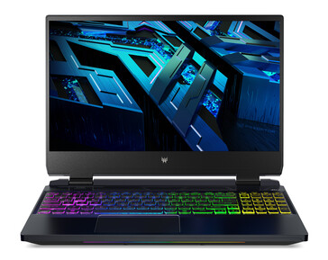 Acer Predator Helios 300 (image via Acer)