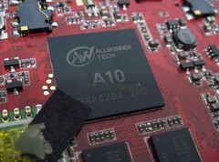 Apple and Allwinner dominate the market for SoCs aimed at tablets