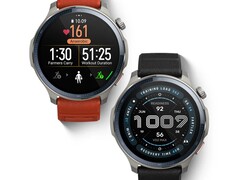 Amazfit’s new Balance 2 smartwatch (pictured) is currently missing two features for some users. (Image source: Amazfit)