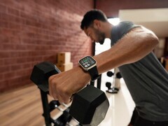 Amazfit’s Bip Max smartwatch