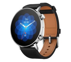 The Amazfit GTR 3 Pro is currently on sale at a 40% discount. (Image source: Amazfit)