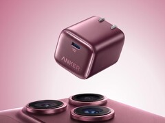 The new Anker Nano Charger Neo (pictured) can charge an iPhone 18 Pro Max to 80% in 32 minutes.