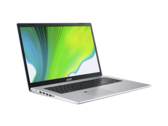 The Acer Aspire 5 A517 laptop in review. (Image source: Acer)
