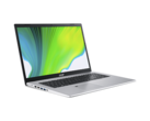 The Acer Aspire 5 A517 laptop in review. (Image source: Acer)