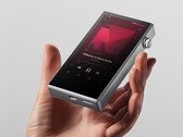 The Astell & Kern PD5 aluminum-body digital audio player weighs just 6.98 oz. (198 g).