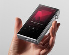 The Astell & Kern PD5 aluminum-body digital audio player weighs just 6.98 oz. (198 g).