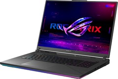 The Core i9-equipped Asus ROG Strix G18 is now on sale at Best Buy (Image: Asus)