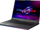 The Core i9-equipped Asus ROG Strix G18 is now on sale at Best Buy (Image: Asus)