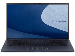 Review: Asus ExpertBook B9450FA. Test unit provided by Asus Germany