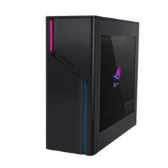 Asus has launched three new pre-build gaming desktops (image via Asus)