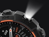 The Black Shark GS3 Sport smartwatch has been unveiled in China. (Image source: Black Shark)