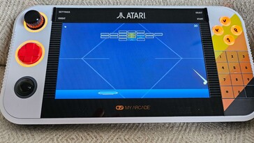 Breakout in the recharged version (Image source: Marc Zander, Notebookcheck)