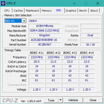 CPU-Z SPD