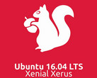 Canonical Ubuntu 16.04 LTS 