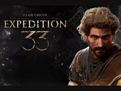 Clair Obscur Expedition 33 Gustave banner (Image source: Sandfall Interactive)