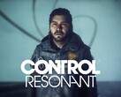 Banner with Dylan Faden from Control Resonant shown