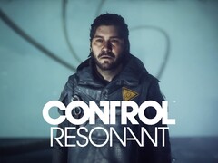 Banner with Dylan Faden from Control Resonant shown