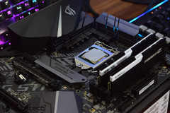 Asus has a bevy of new Z390 motherboards on the anvil. (Source: Wccftech)